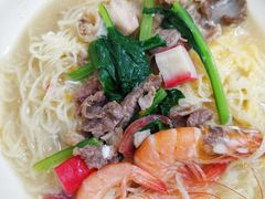 焖面-陈记锦山里焖面