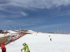 -大同万龙白登山国际滑雪场