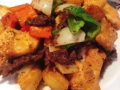 -西域阿里马新疆菜·清真(桂花路店)