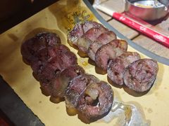 -破瓦寒窑·地摊烤羊排