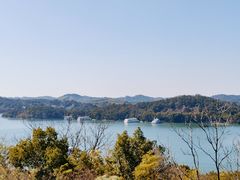 -天目湖山水园