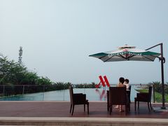 -海口万豪·大堂吧·望海吧.日落海景·下午茶·奶茶·咖啡·轻食·蛋糕·鸡尾酒·清吧