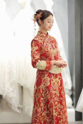 -艾米丽婚纱礼服