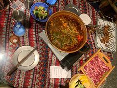 -火塘云南烧烤大排档