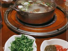 -口福居老北京涮肉(大运村店)