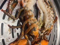 -青蓬海上捞蒸品海鲜城(海岸城店)