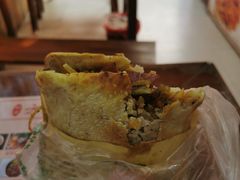 锅盔夹牛肉-刘氏方酥锅盔(古城总店)