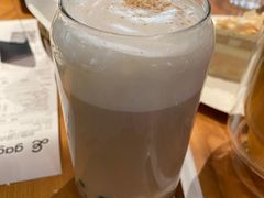 大红袍奶茶-gaga(深圳福田星河COCO Park店)