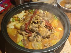 -纳瓦新疆菜(银都店)