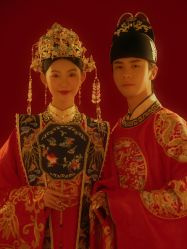 -唯一视觉婚纱摄影(李家村店)