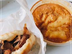 -四合義清真·老北京爆肚小吃涮肉