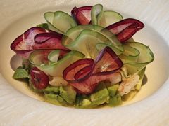 -L'Arome芳芳法国餐厅(仙林金鹰店)