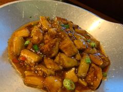 客家茄子煲-绿茶餐厅(成都万象城店)