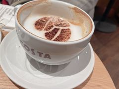 -COSTA COFFEE(天通苑华联店)