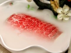 -牛村来人潮汕牛肉火锅(西单店)