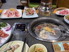 -鹤之乡·齐齐哈尔烤肉·非遗(秋涛路店)