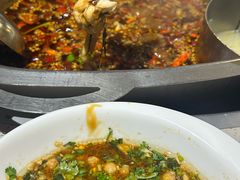 -味之绝美蛙鱼头火锅(花都店)