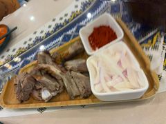 -乡村馕坑肉·烧烤·新疆菜·本地人更爱吃(阿勒泰首店)