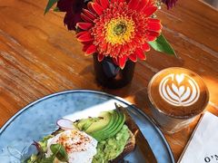-O'mills Sourdough Bakery&Bistro(永嘉路店)