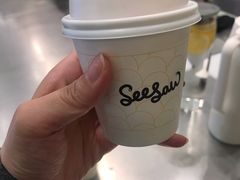 -Seesaw Coffee(上海国金中心店)