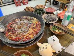 -黄潇洒老火锅(九眼桥宏济巷店)