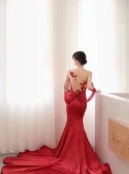 点击看大图 -欣薇婚纱(新源乐汇城店)