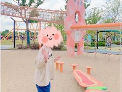 -季高兔窝窝亲子园(上海薰衣草公园店)