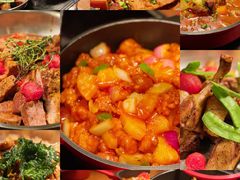 -济南香格里拉·咖啡泉自助餐厅