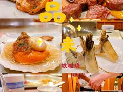 -品未·铁板烧(甜水园店)