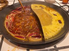 -朱光玉火锅馆(正弘城店)