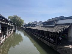 -乌镇东栅景区