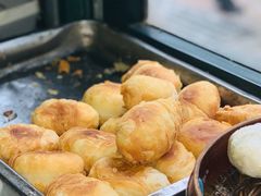 萝卜丝饼-北万新包子店(淮海店)