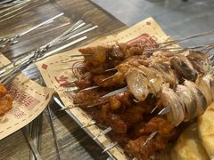 -杨姐大片肉烧烤