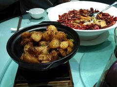 素水煮鱼-天厨妙香素食餐厅(清华店)
