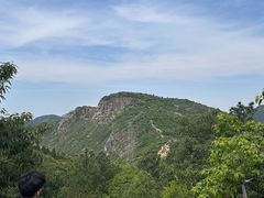 -灵岩山风景区