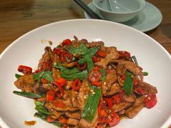 小炒猪肝-老板恋上鱼(环山路店)