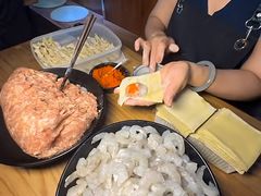 -香港久记牛腩云吞面(友好广场店)