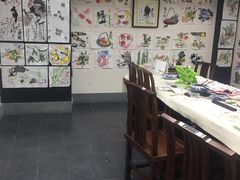 -秦汉胡同书法古筝围棋国画书院(宝地分馆)
