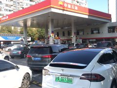 -中国石油加油站(严桥路站)