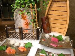 -松山湖凯悦酒店·Café自助餐厅·周末火舞秀表演