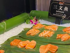 -宴立方海鲜自助(义乌万达广场店)