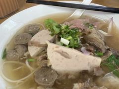 牛骨汤粉-探越越南牛肉粉(江南西分店)
