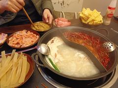 -重庆老灶火锅(红岭店)