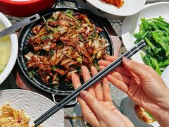 -月福京味斋·烤鸭店·北京菜(鼓楼总店)