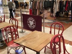 大堂-COSTA COFFEE(上海月星环球港店)