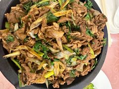 -烤肉宛饭庄(南礼士路店)
