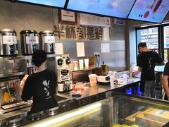-书亦烧仙草(吉利购物广场店)