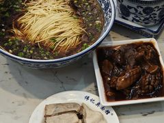 -伟记奥面馆(养育巷店)