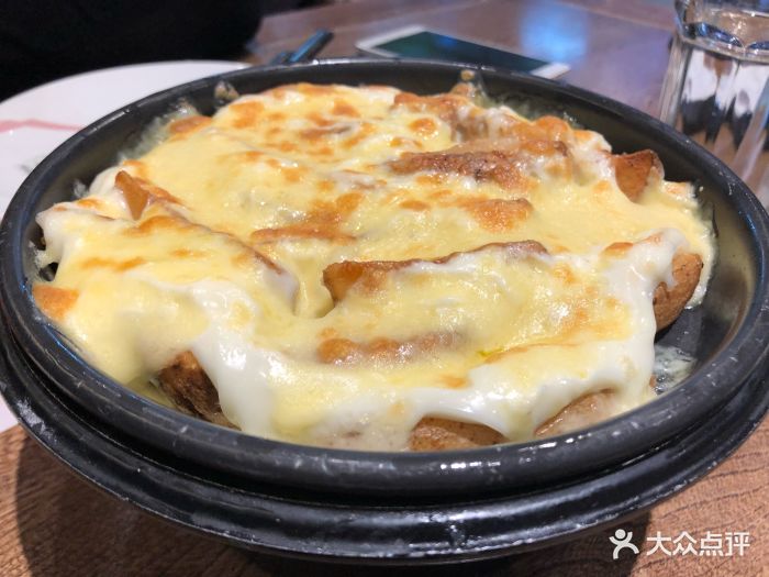 amore pizza(柏威年店)焗薯角图片 - 第9张