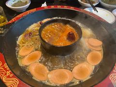-三江两海老火锅(北京首店)